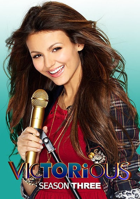 مسلسل Victorious الموسم الثالث الحلقة 1