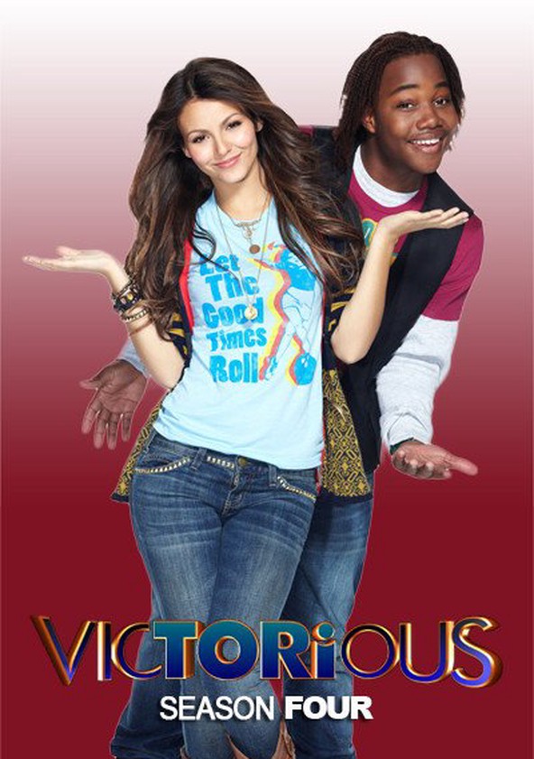 مسلسل Victorious الموسم الرابع الحلقة 13