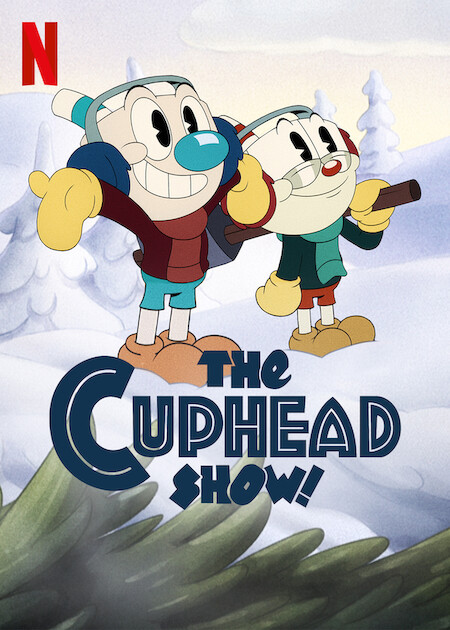 مسلسل !The Cuphead Show الموسم الثالث الحلقة 5