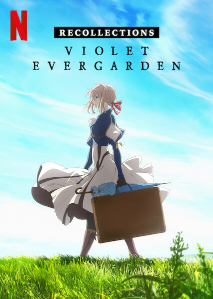 فيلم Violet Evergarden: Recollections 2021 مترجم اون لاين