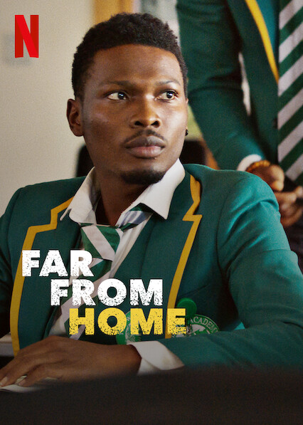 مسلسل Far From Home الموسم الاول الحلقة 3