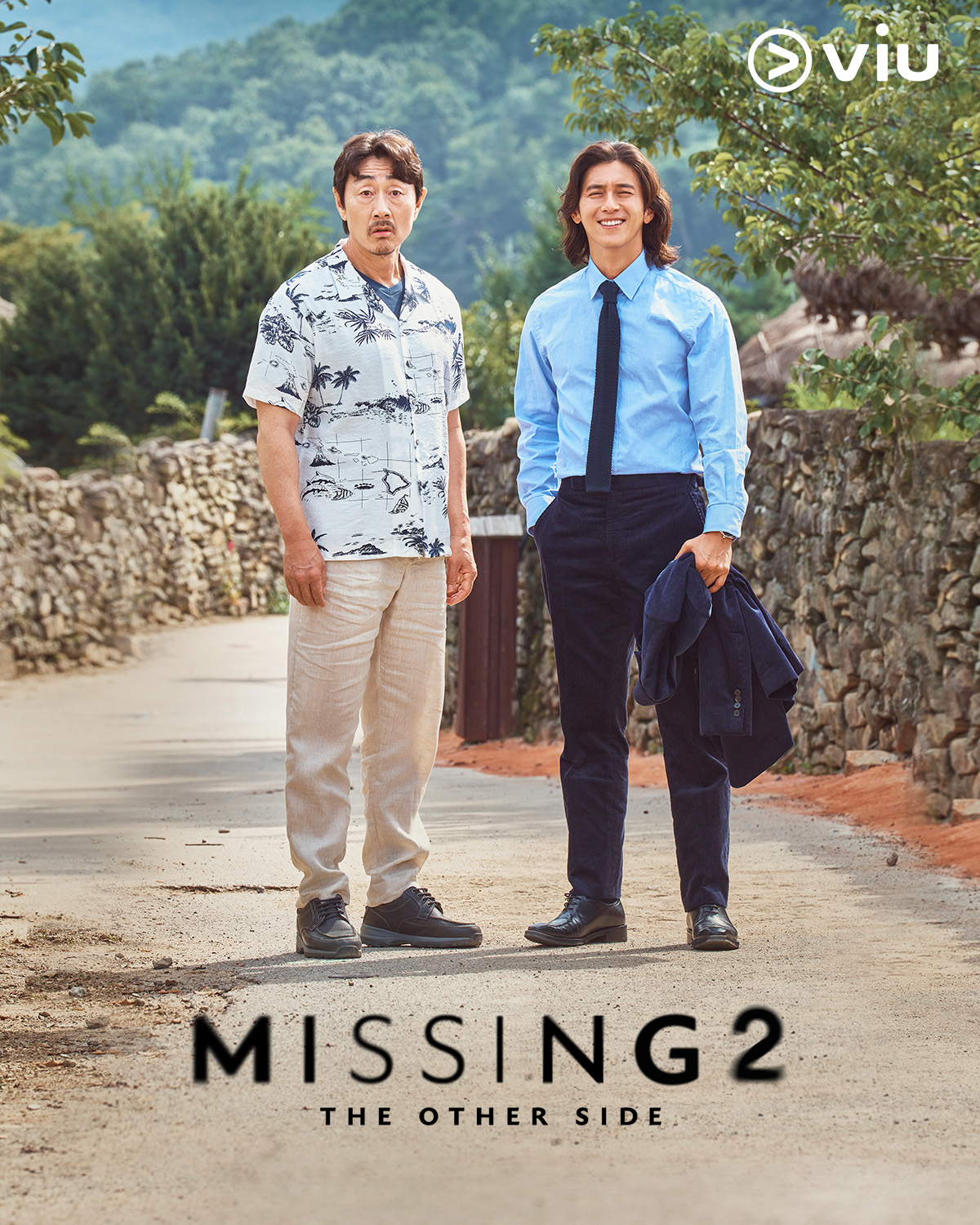 مسلسل مفقود: الجانب الأخر Missing: The Other Side Season 2 الحلقة 12