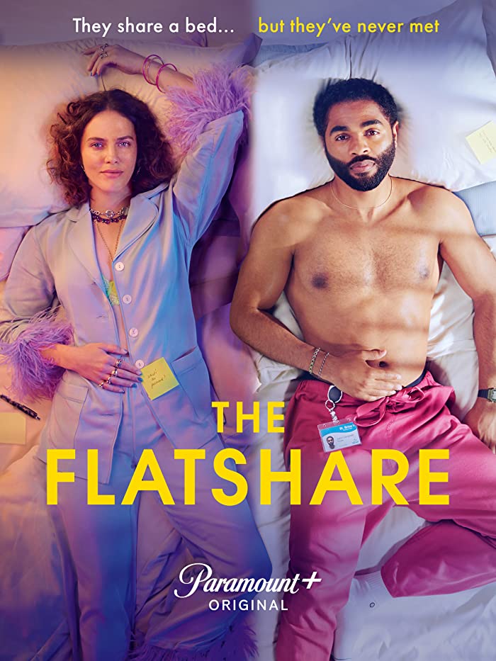 مسلسل The Flatshare الموسم الاول الحلقة 5