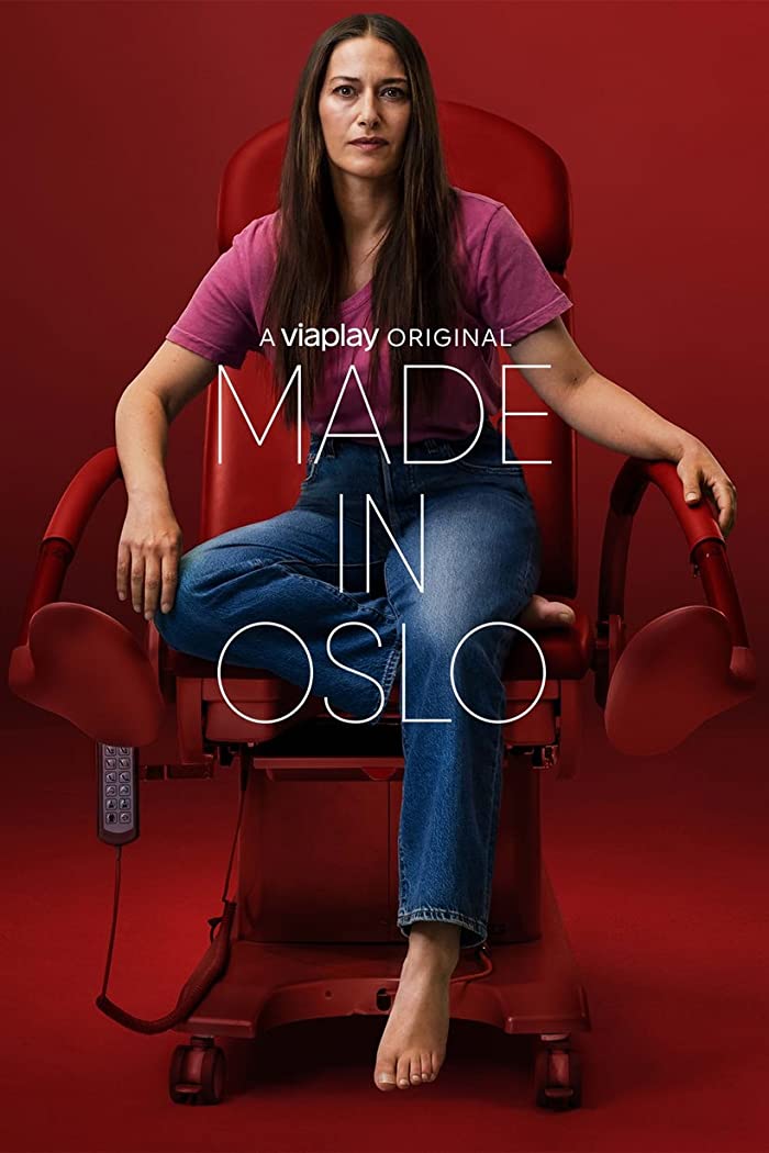 مسلسل Made in Oslo الموسم الاول الحلقة 1