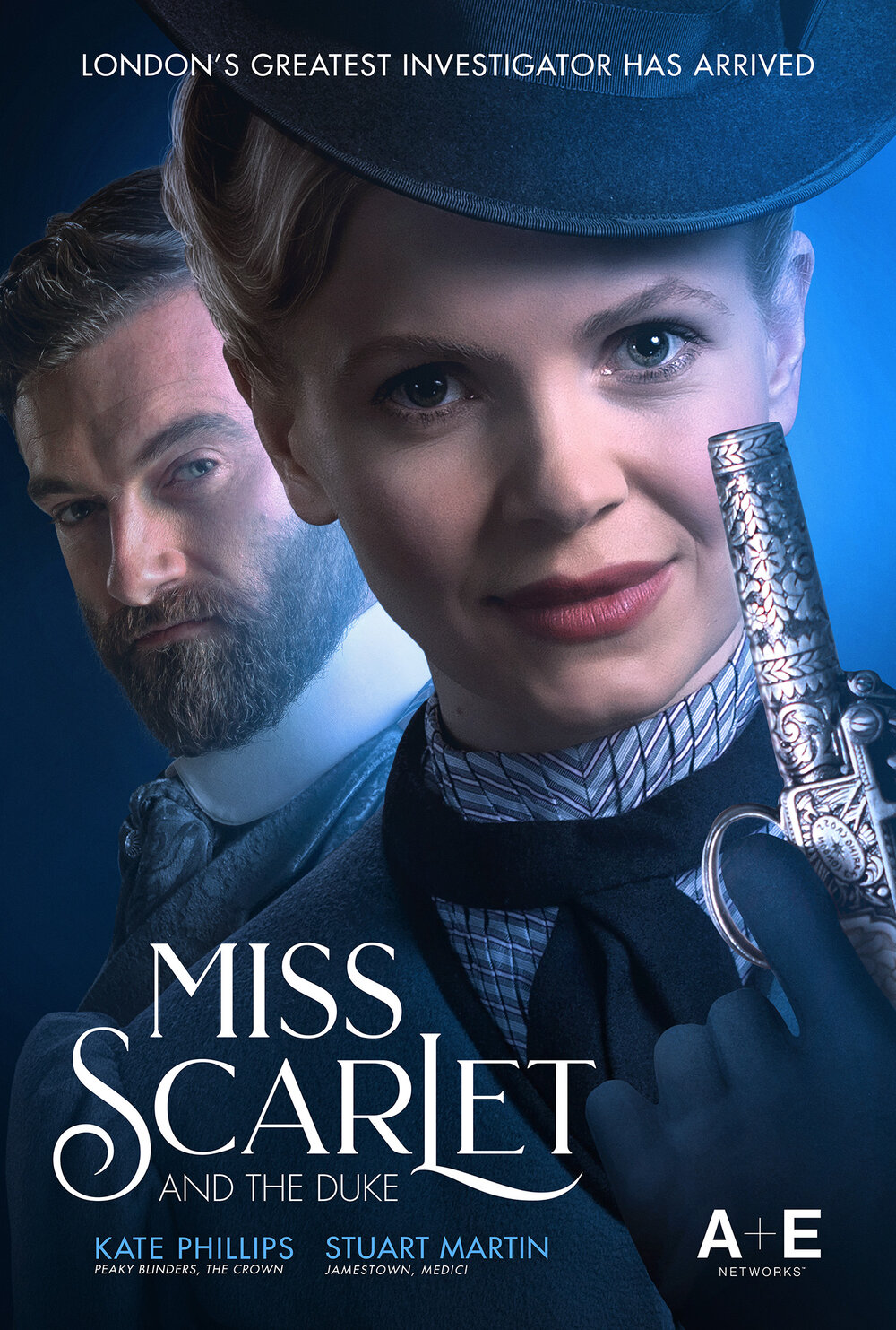 مسلسل Miss Scarlet and the Duke الموسم الثالث الحلقة 6 والاخيرة