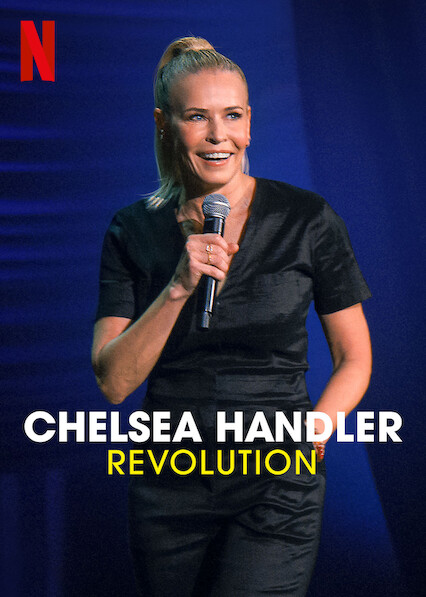 عرض Chelsea Handler: Revolution 2022 مترجم اون لاين