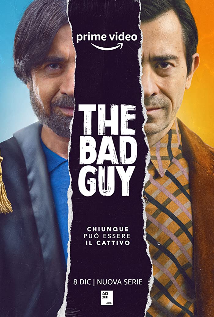 مسلسل The Bad Guy الموسم الاول الحلقة 3