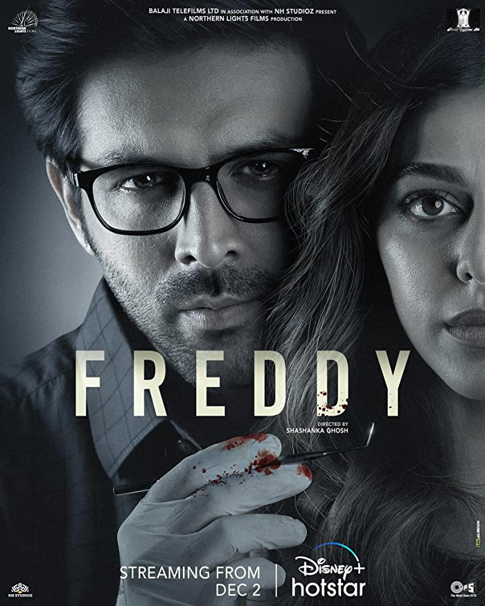 فيلم Freddy 2022 مترجم اون لاين