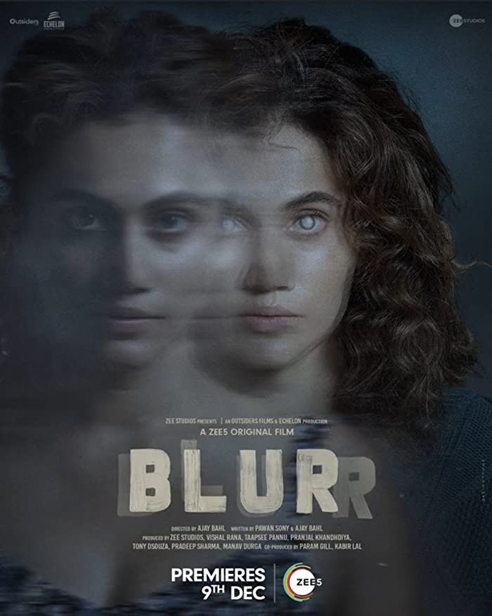 فيلم Blurr 2022 مترجم اون لاين