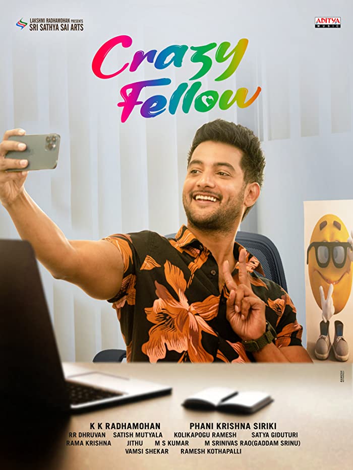 فيلم Crazy Fellow 2022 مترجم اون لاين