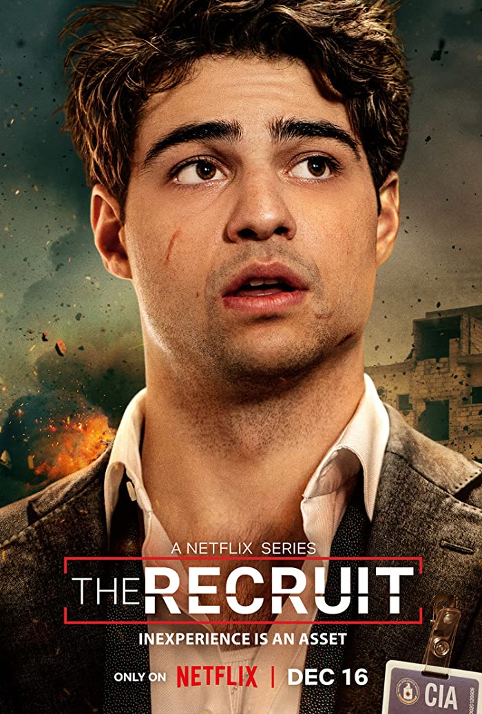 مسلسل The Recruit الموسم الاول الحلقة 6