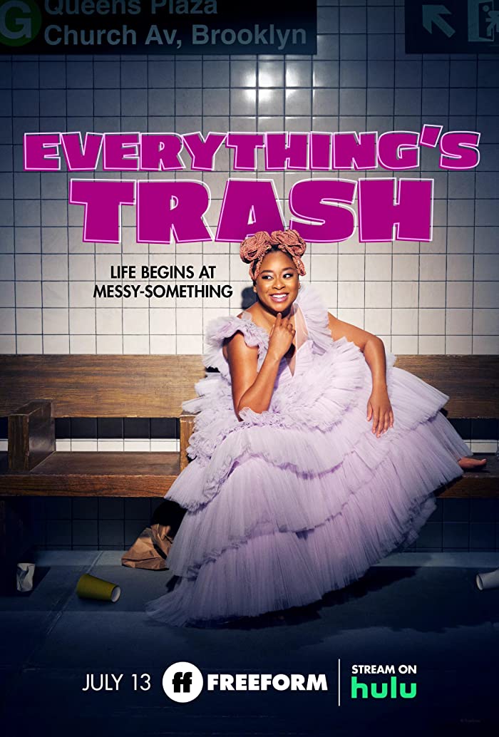 مسلسل Everything’s Trash الموسم الاول الحلقة 7