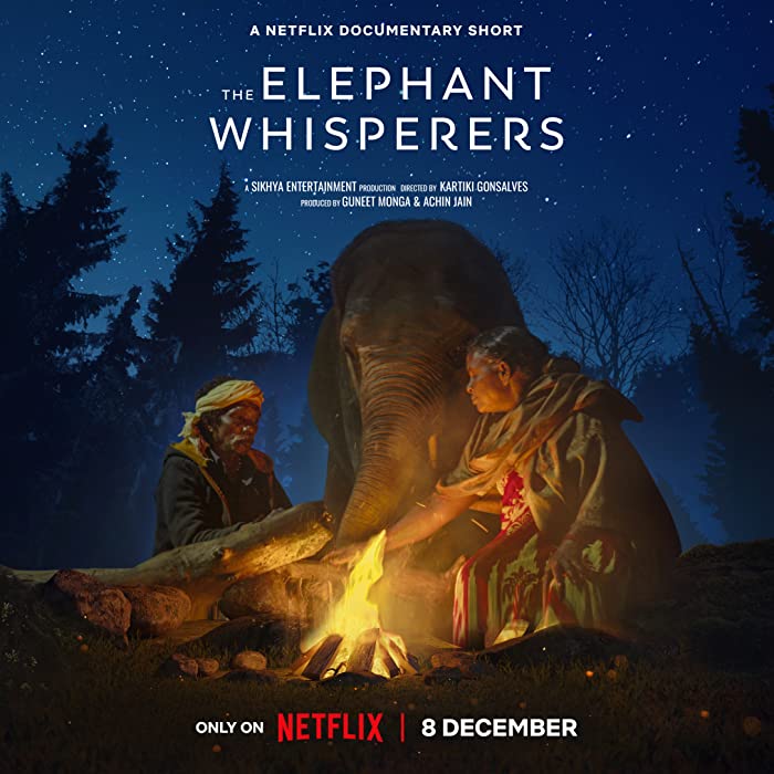 فيلم The Elephant Whisperers 2022 مترجم اون لاين