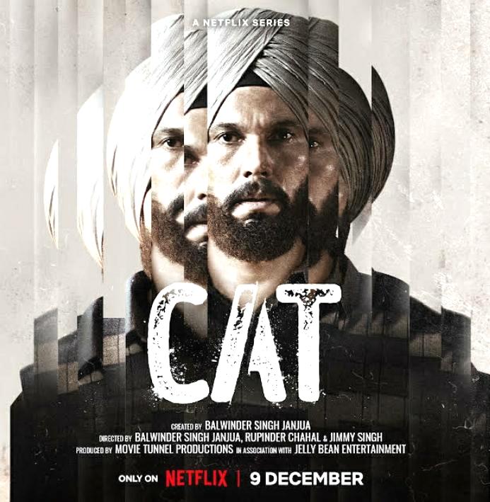 مسلسل Cat الموسم الاول الحلقة 2