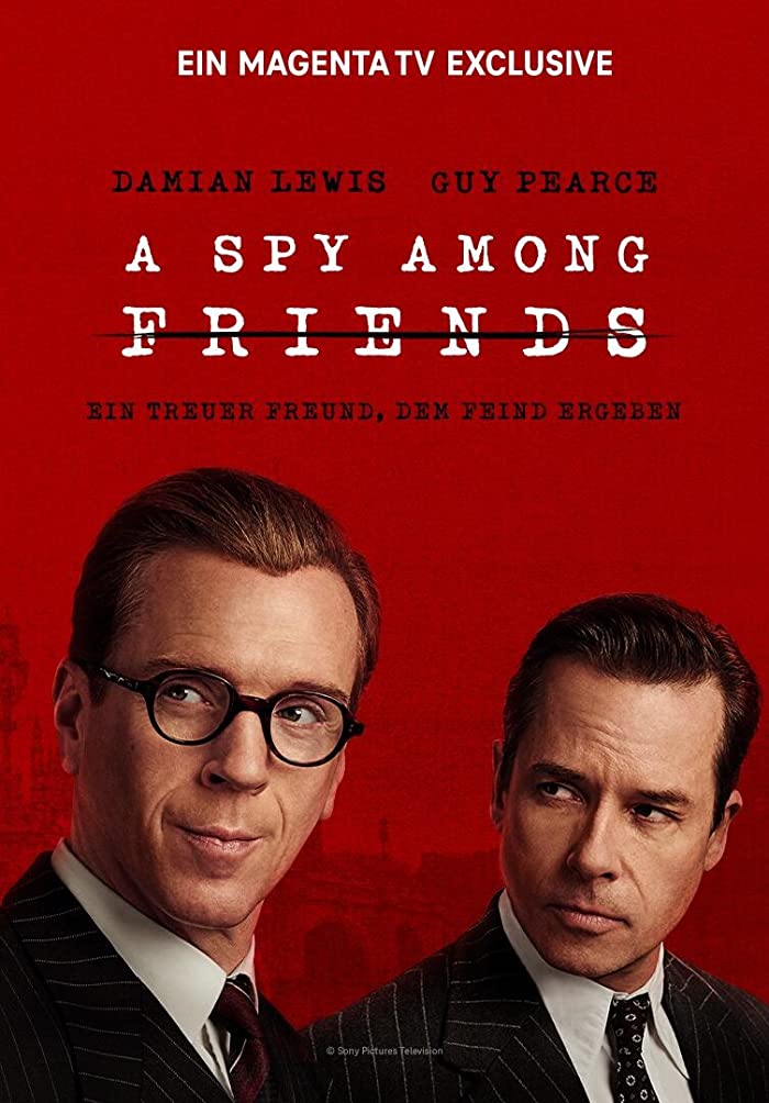 مسلسل A Spy Among Friends الموسم الاول الحلقة 6 والاخيرة