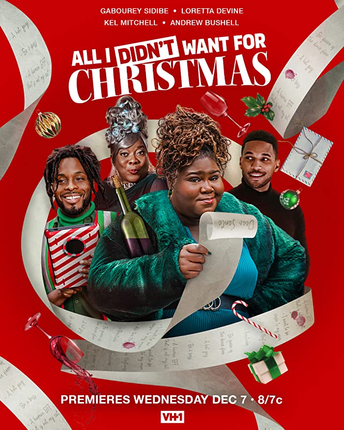 فيلم All I Didnt Want for Christmas 2022 مترجم اون لاين