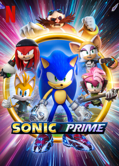 انمي Sonic Prime الحلقة 8 مترجمة