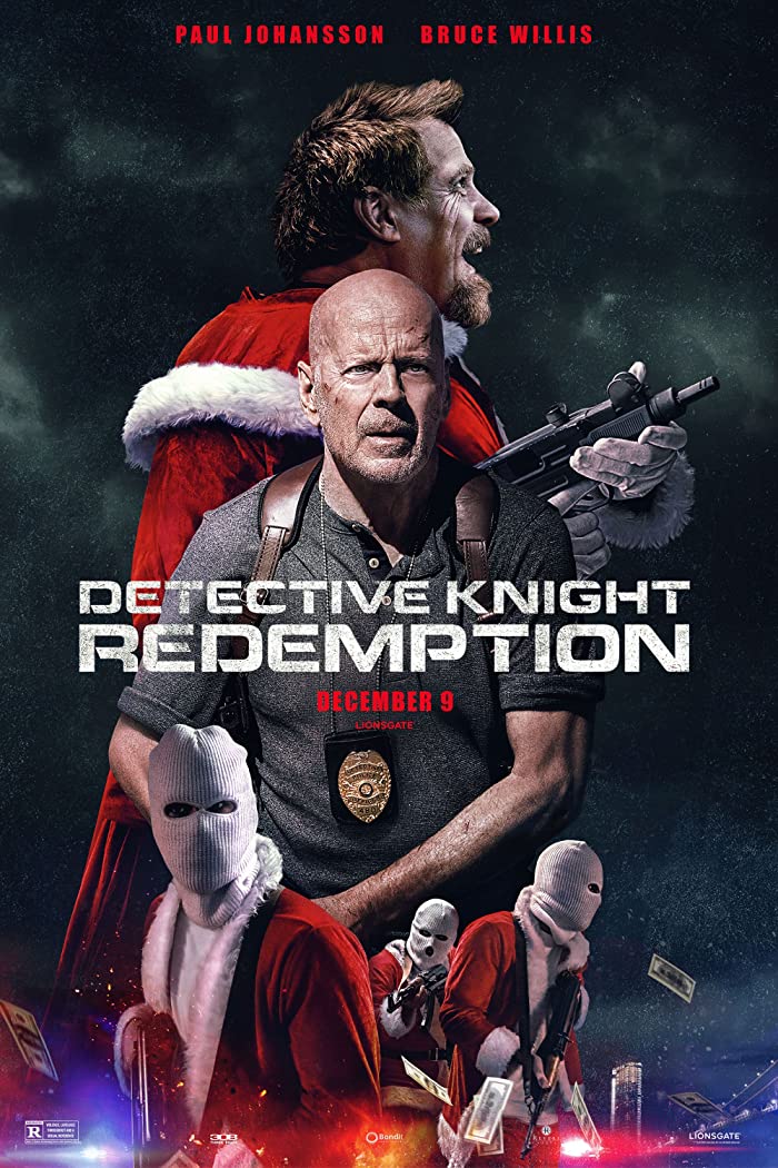 فيلم Detective Knight: Redemption 2022 مترجم اون لاين