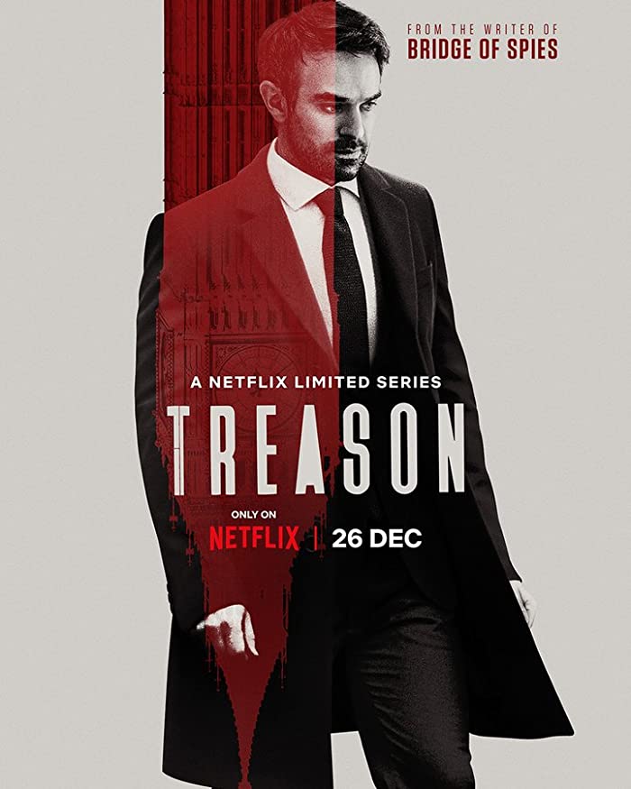 مسلسل Treason الموسم الاول الحلقة 4