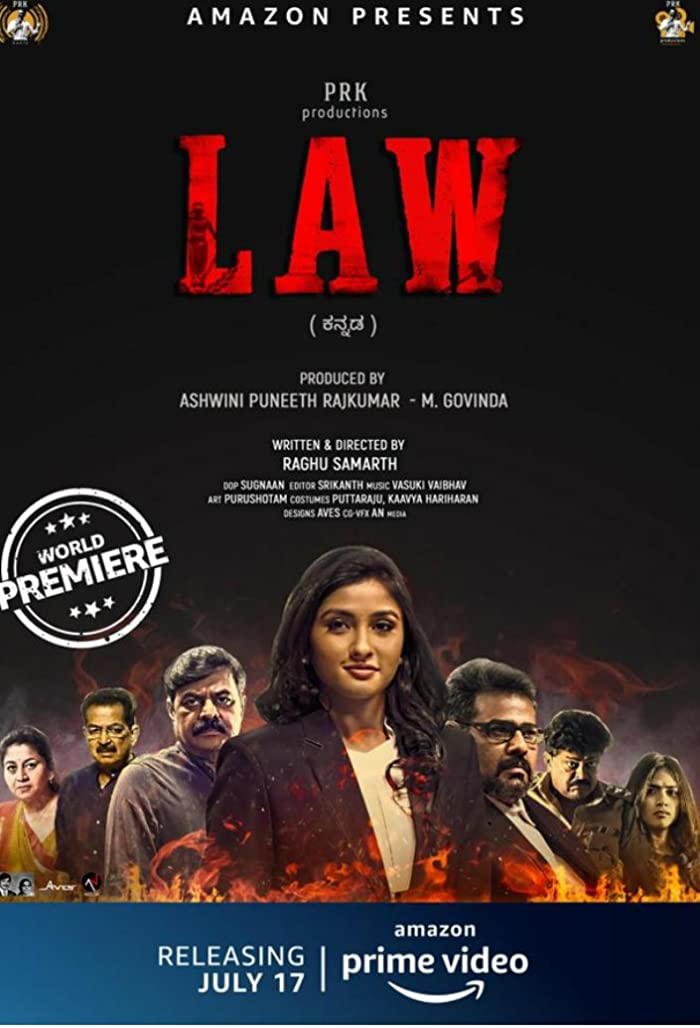 فيلم Law 2020 مترجم اون لاين