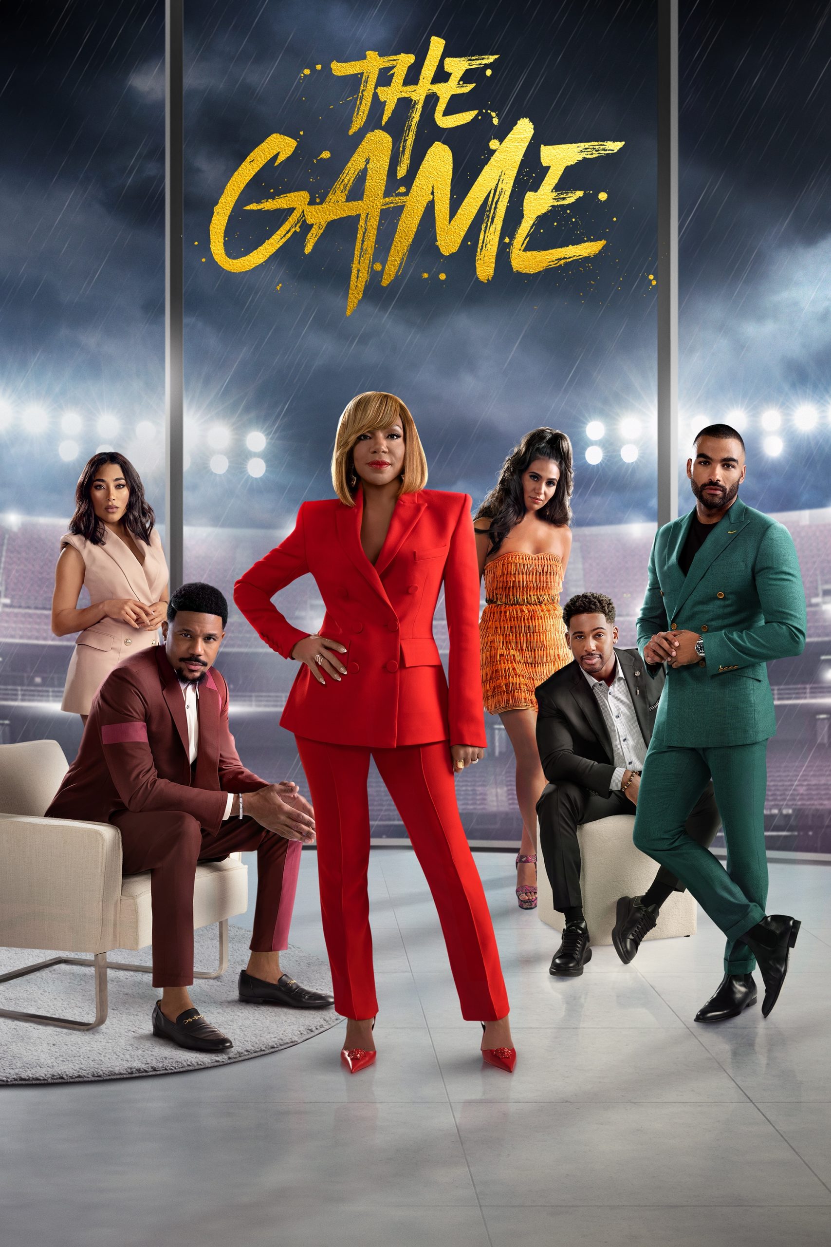 مسلسل The Game الموسم الثاني الحلقة 5