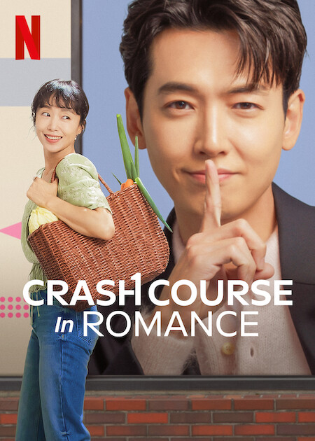 مسلسل دورة مكثفة في الرومانسية Crash course in romance الحلقة 10