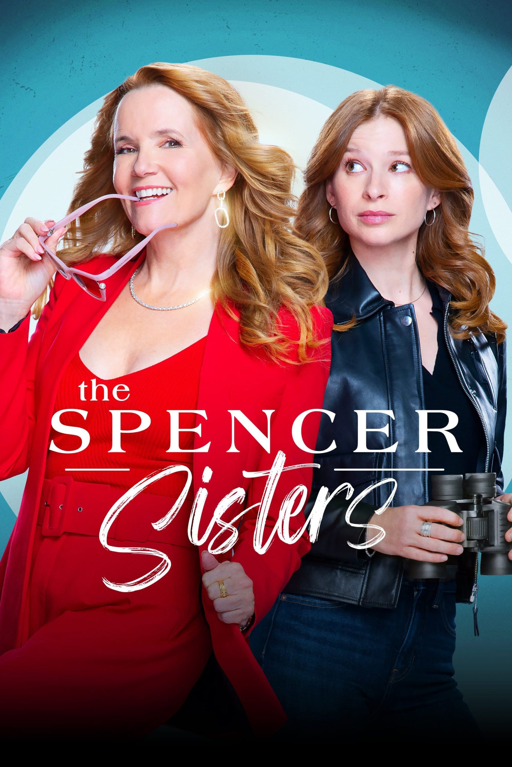 مسلسل Spencer Sisters الموسم الاول الحلقة 1