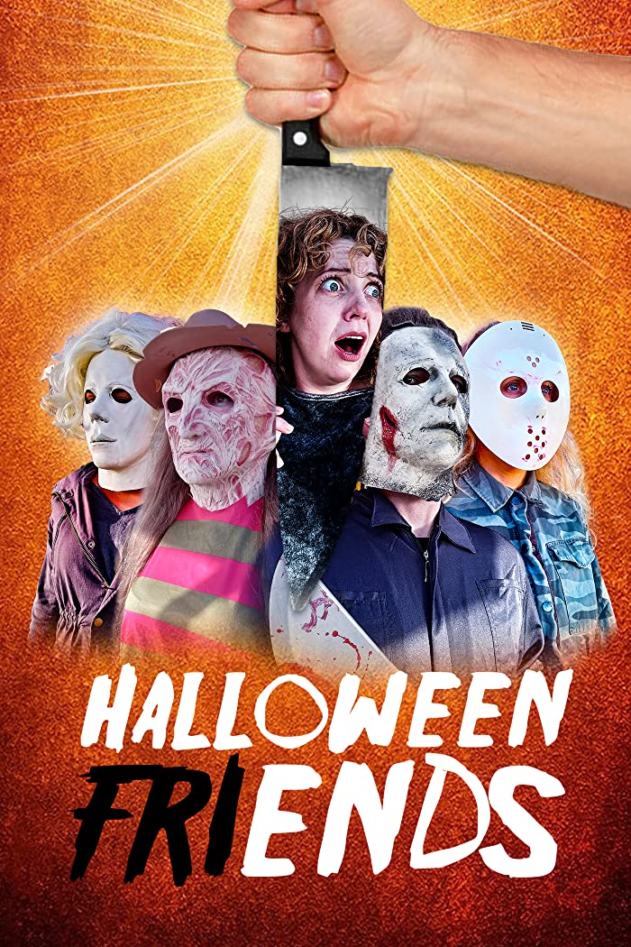 فيلم Halloween Friends 2022 مترجم اون لاين