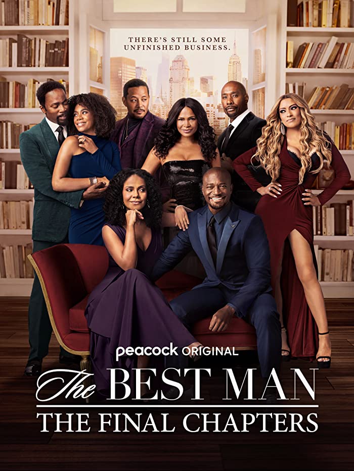 مسلسل The Best Man: The Final Chapters الموسم الاول الحلقة 5