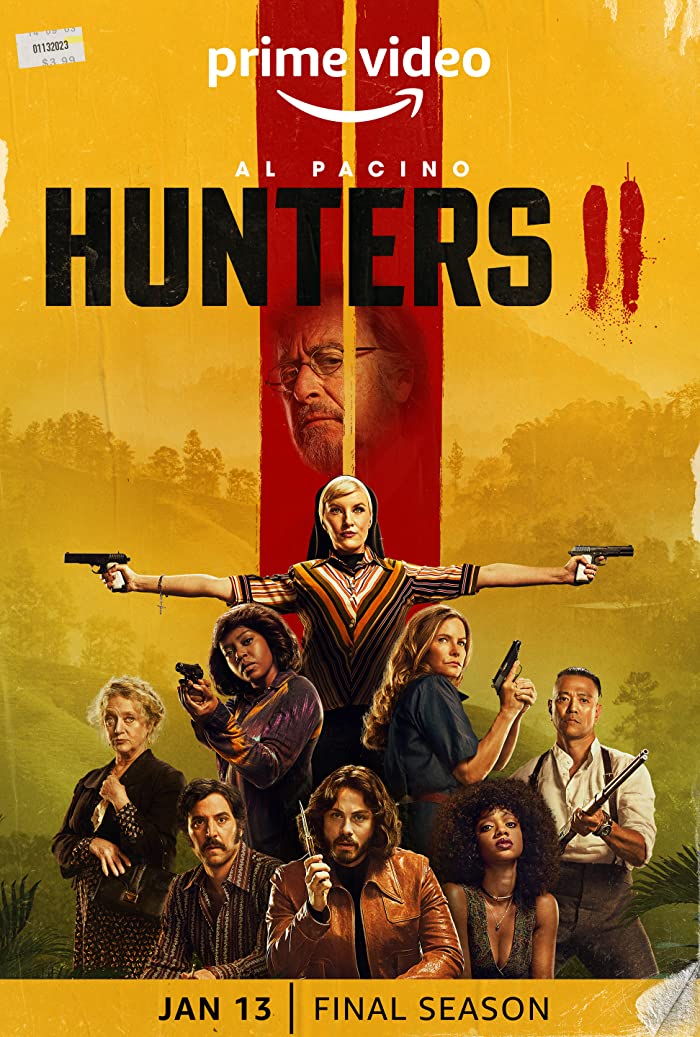 مسلسل Hunters الموسم الثاني الحلقة 6