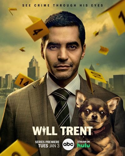 مسلسل Will Trent الموسم الاول الحلقة 10