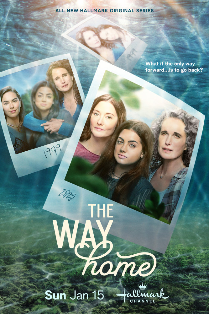 مسلسل The Way Home الموسم الاول الحلقة 6