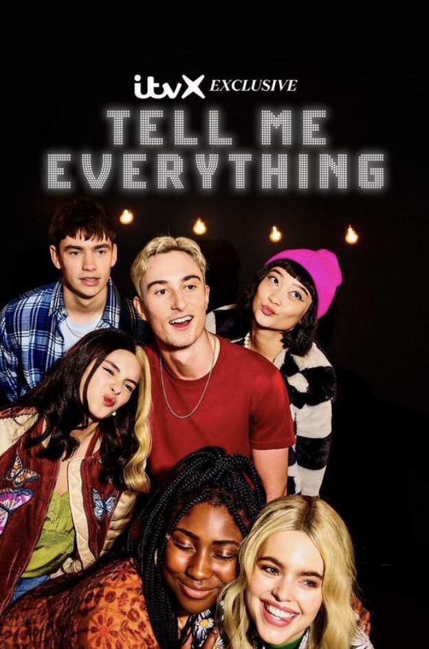 مسلسل Tell Me Everything الموسم الاول الحلقة 2