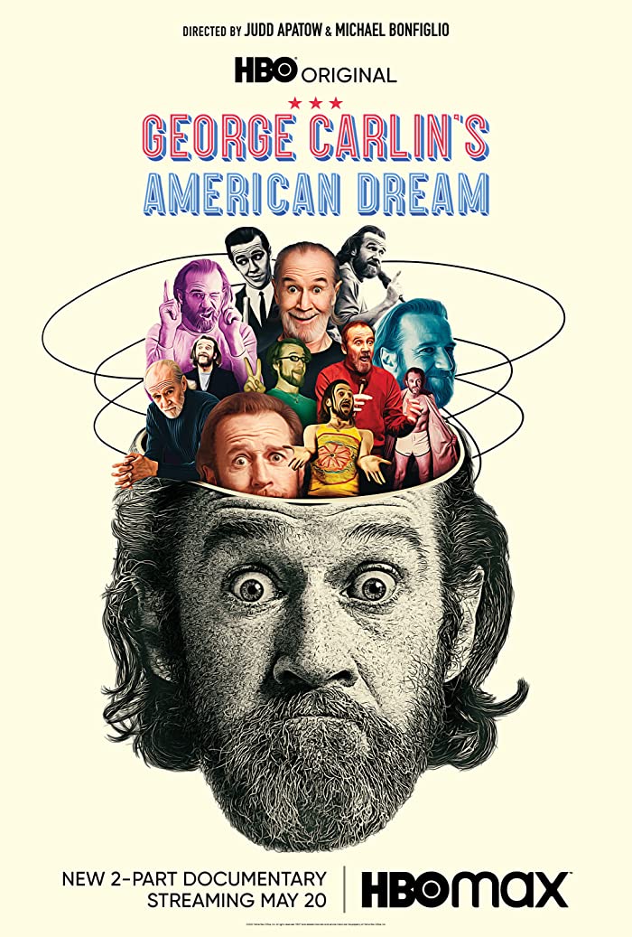 مسلسل George Carlin’s American Dream الموسم الاول الحلقة 1