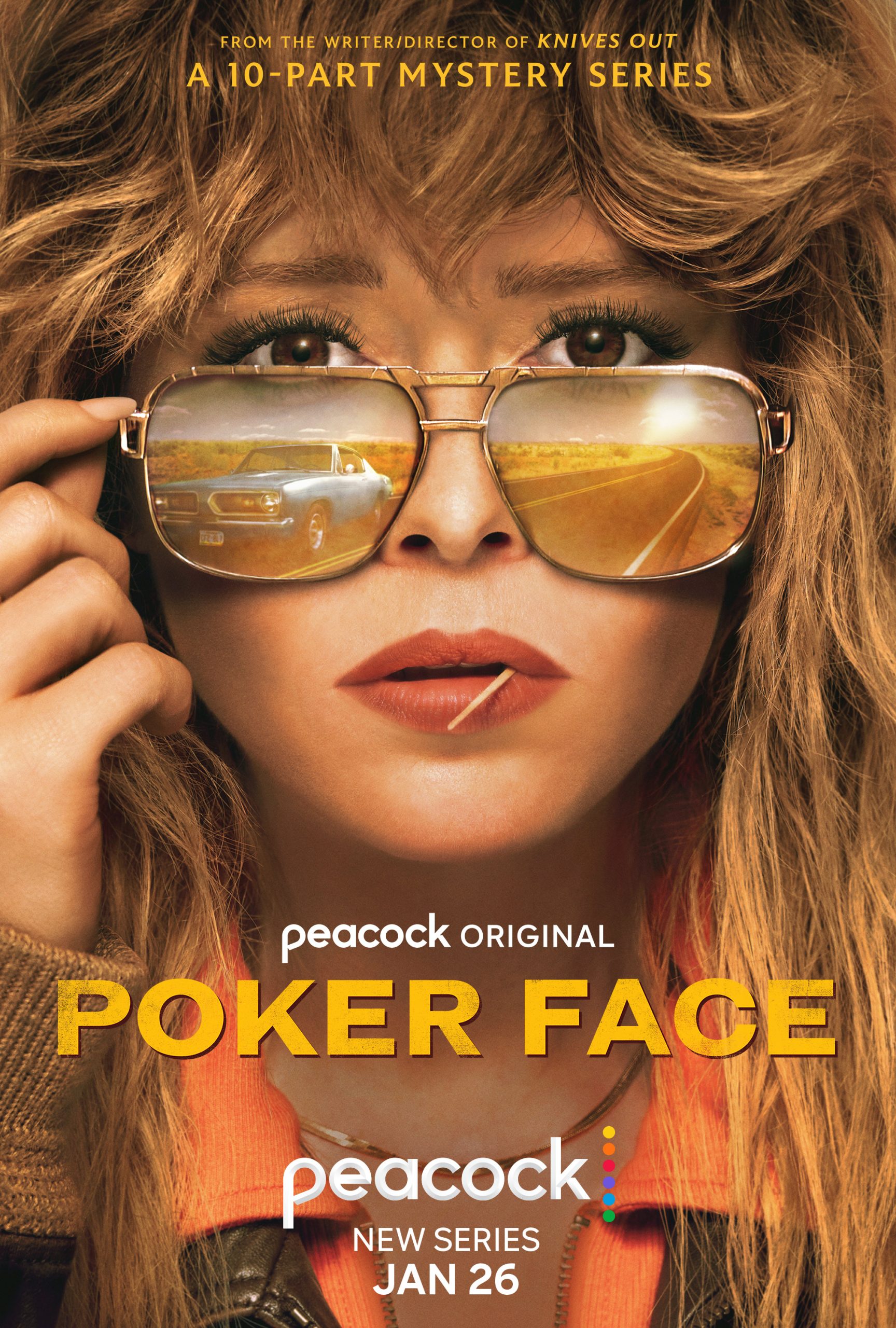 مسلسل Poker Face الموسم الاول الحلقة 10 والاخيرة