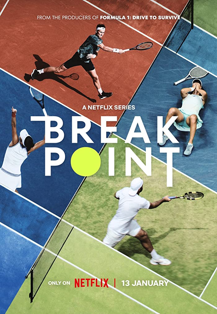 مسلسل Break Point الموسم الاول الحلقة 2