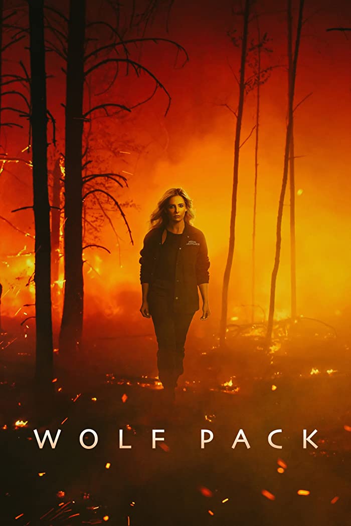 مسلسل Wolf Pack الموسم الاول الحلقة 3