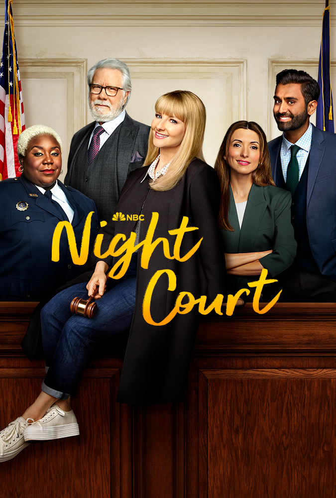 مسلسل Night Court الموسم الاول الحلقة 3