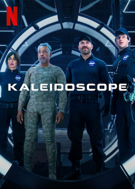 مسلسل Kaleidoscope الموسم الاول الحلقة 8