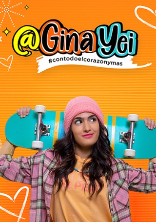 مسلسل Gina Yei الموسم الاول الحلقة 1