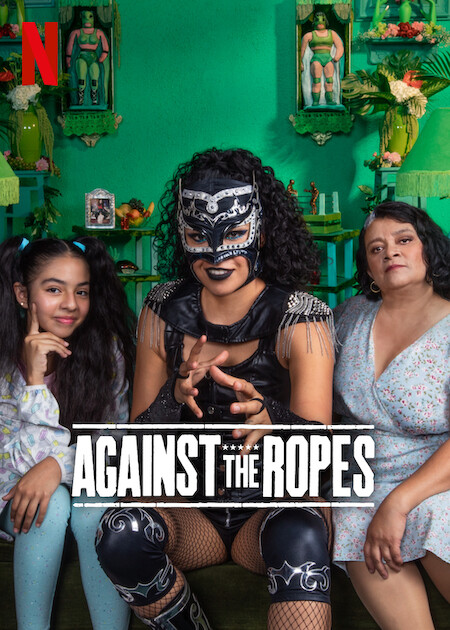 مسلسل Against the Ropes الموسم الاول الحلقة 3