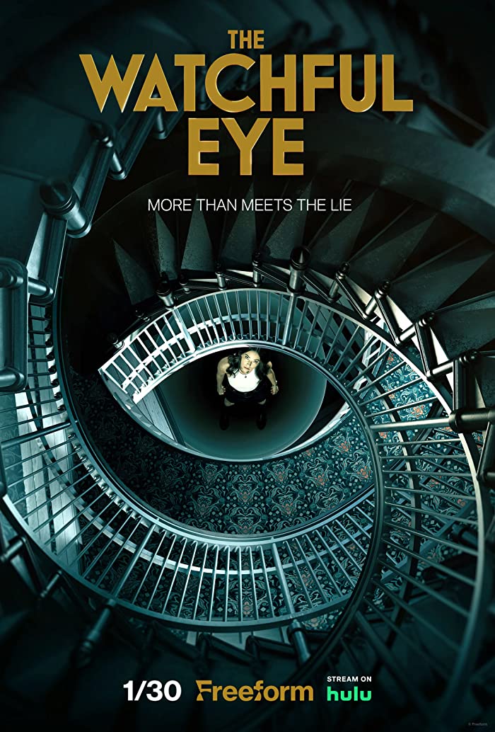 مسلسل The Watchful Eye الموسم الاول الحلقة 3