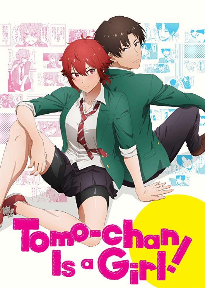 انمي Tomo-chan wa Onnanoko! الحلقة 4 مترجمة