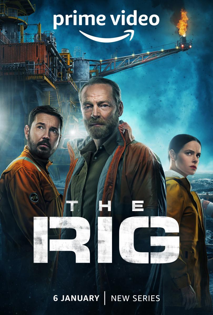 مسلسل The Rig الموسم الاول الحلقة 4