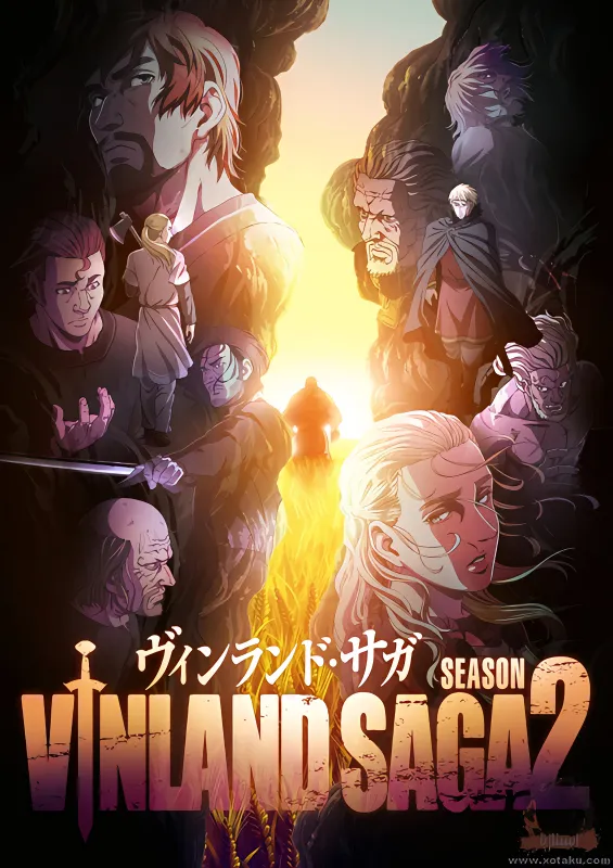 انمي Vinland Saga Season 2 الحلقة 17 مترجمة