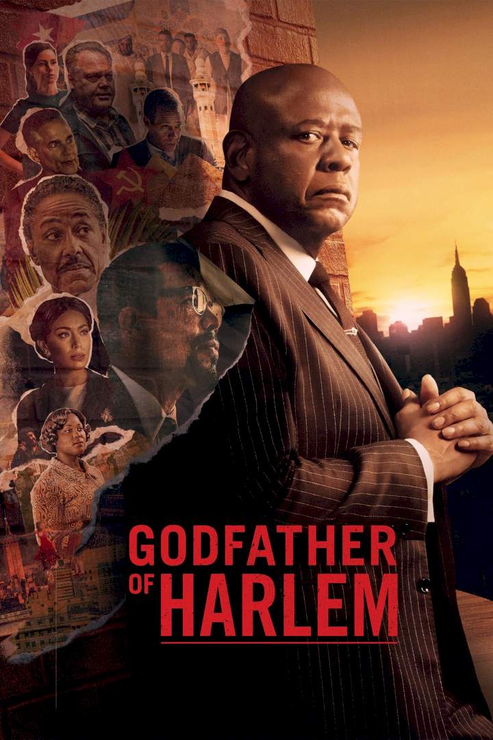 مسلسل Godfather of Harlem الموسم الثالث الحلقة 2