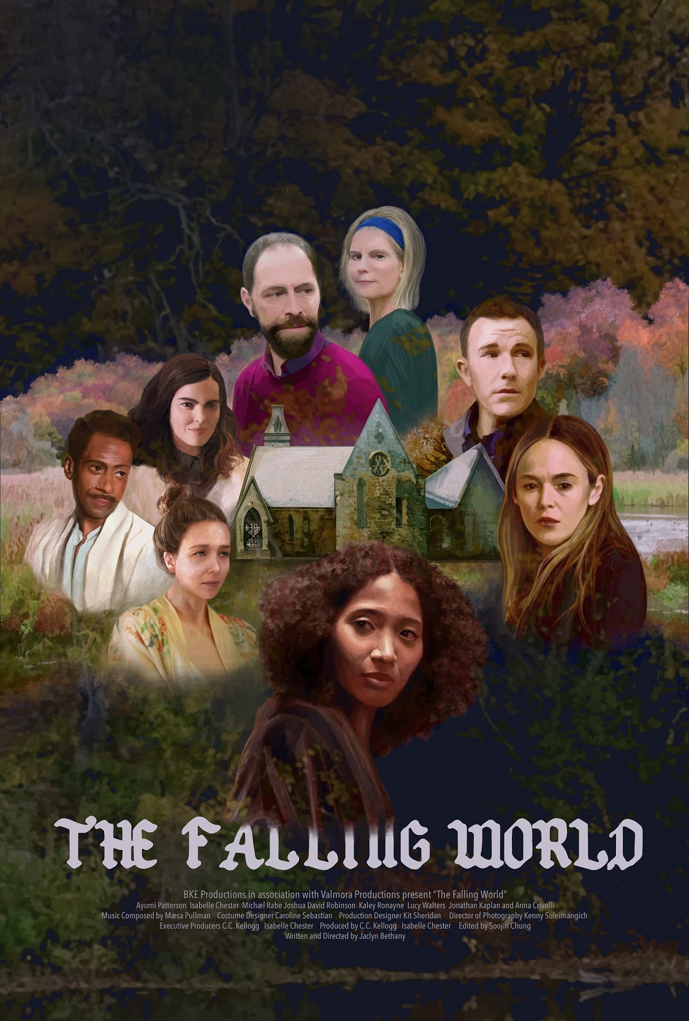 فيلم The Falling World 2022 مترجم اون لاين