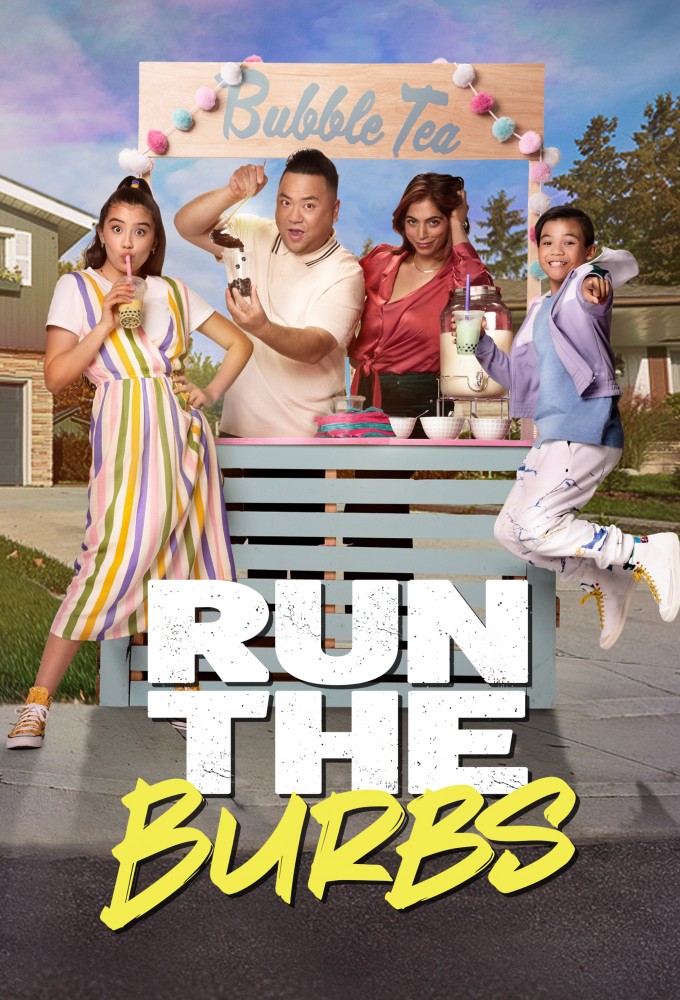 مسلسل Run the Burbs الموسم الثاني الحلقة 5