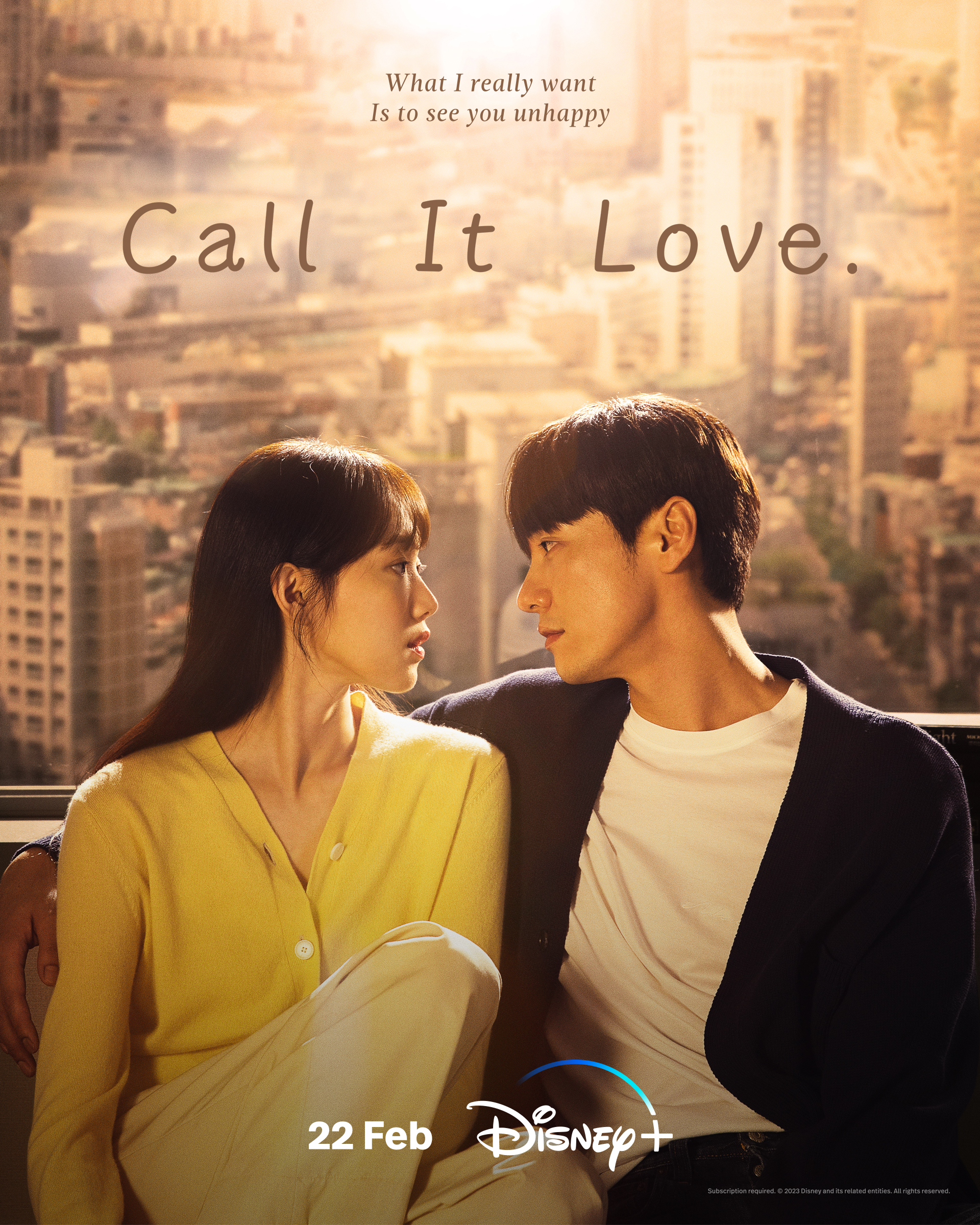 مسلسل يطلق عليه الحب Call It Love الحلقة 15