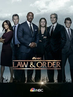 مسلسل Law & Order الموسم 22 الحلقة 16